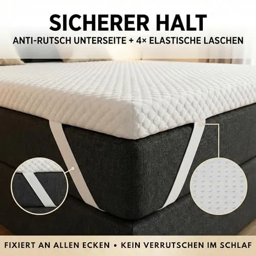 Arensberger Topper Soft 2