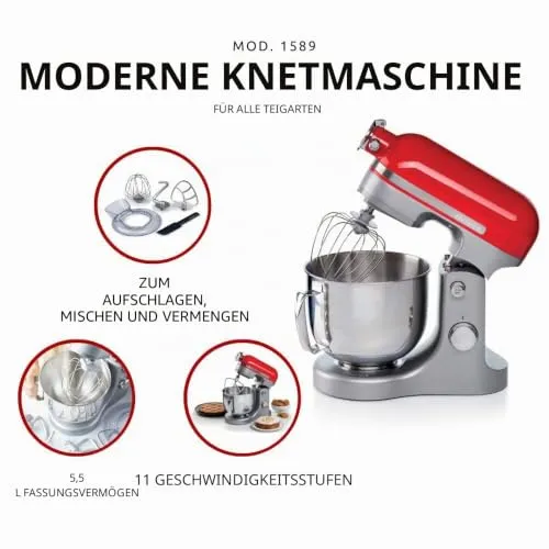Ariete 1589 Moderna 2