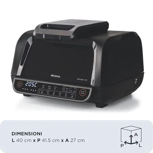 Ariete 4635 Air Fryer 6