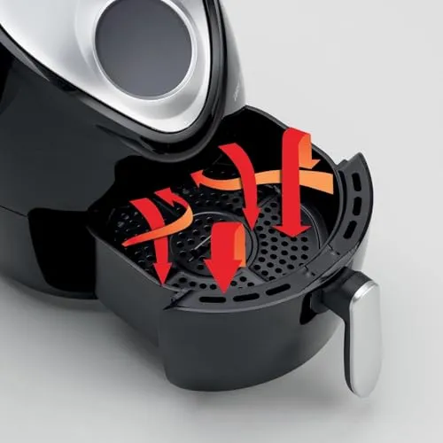Ariete Airy Fryer 4616 5