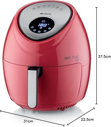 Ariete Airy Fryer XXL 4618 6