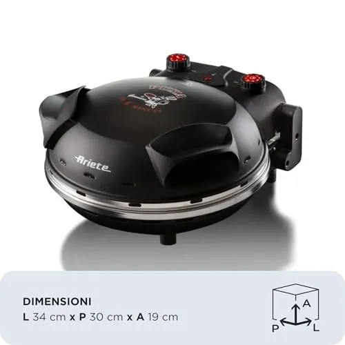 Ariete Pizzaofen 917 2