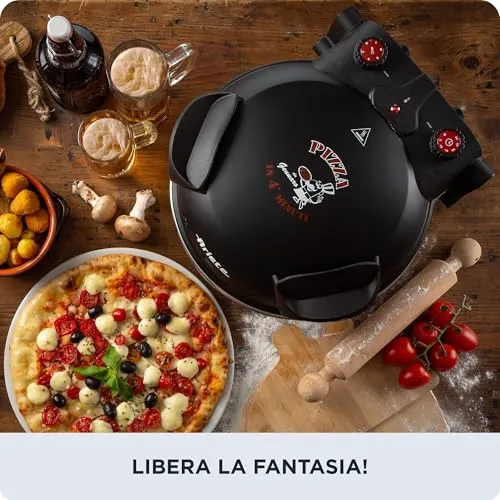 Ariete Pizzaofen 917 4