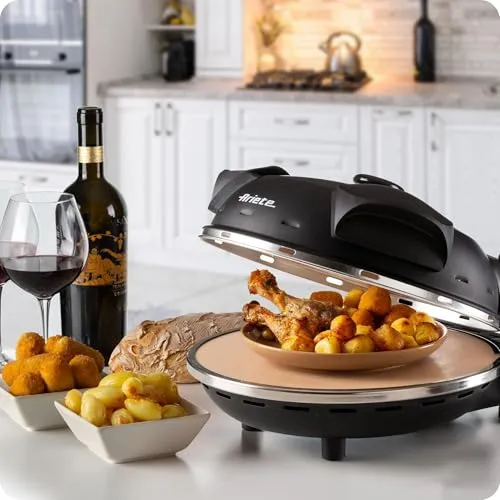 Ariete Pizzaofen 917 5