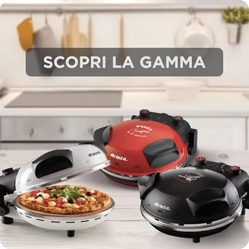 Ariete Pizzaofen 917 6