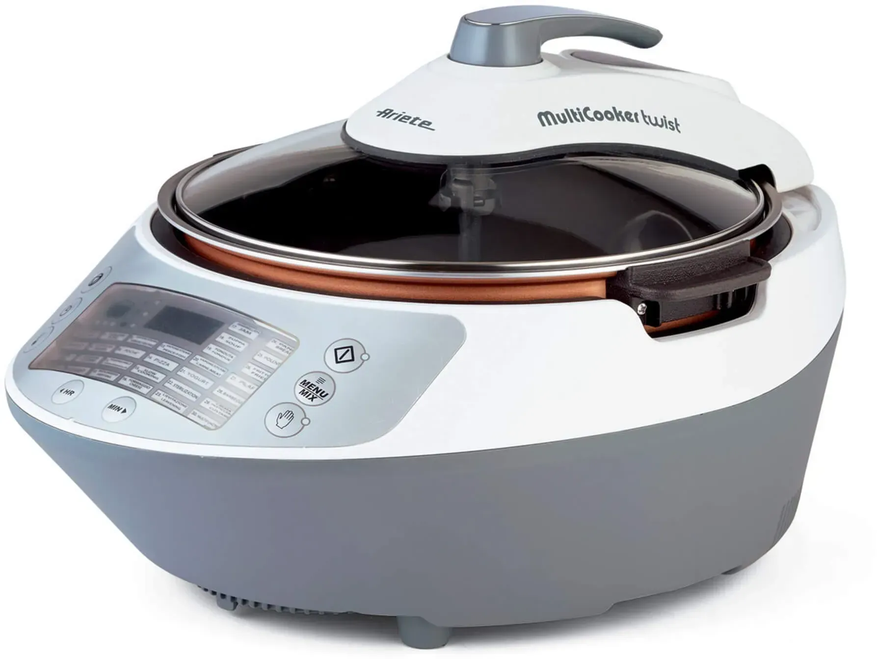 Ariete Reiskocher Max