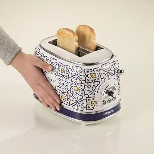 Ariete Toaster 155 Capri 4