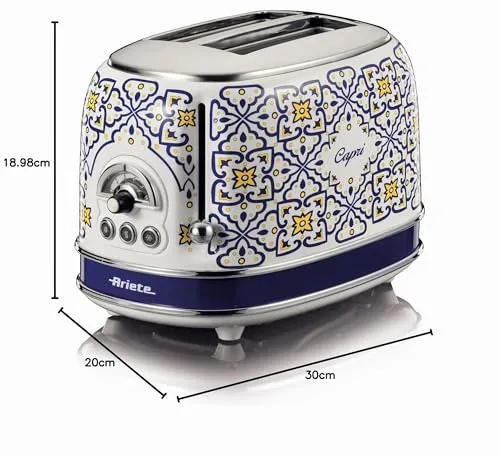 Ariete Toaster 155 Capri 6