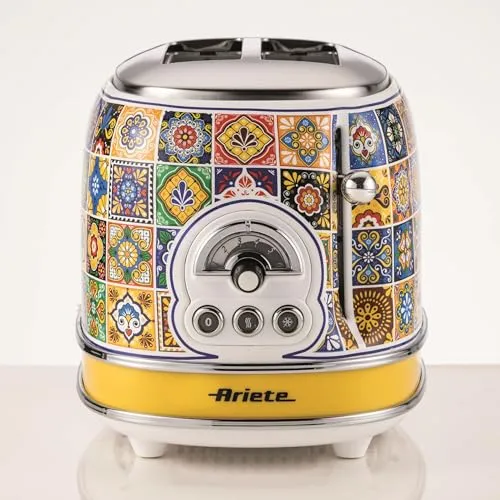 Ariete Toaster 155 Positano