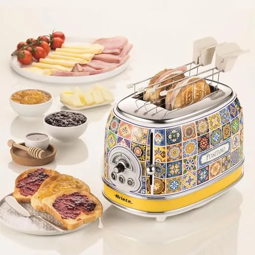 Ariete Toaster 155 Positano 4