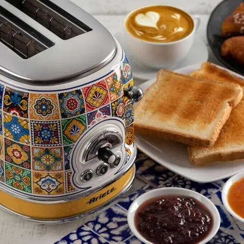 Ariete Toaster 155 Positano 5