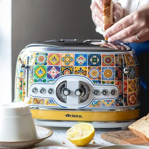 Ariete Toaster 156 5