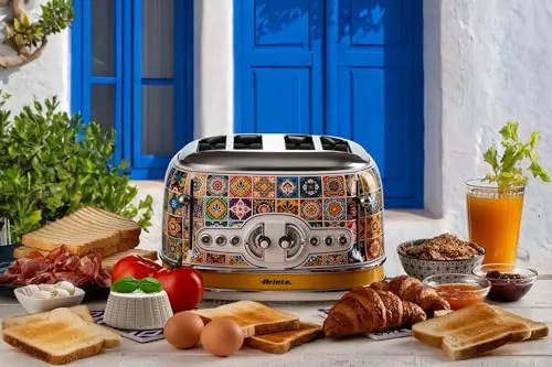Ariete Toaster 156 6