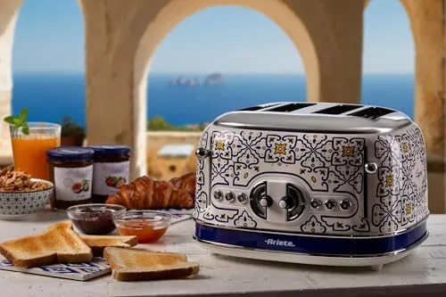 Ariete Toaster 156 Capri 5