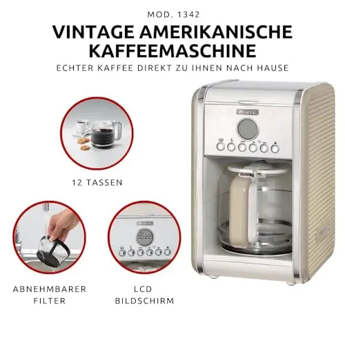 Ariete Vintage 1342 2
