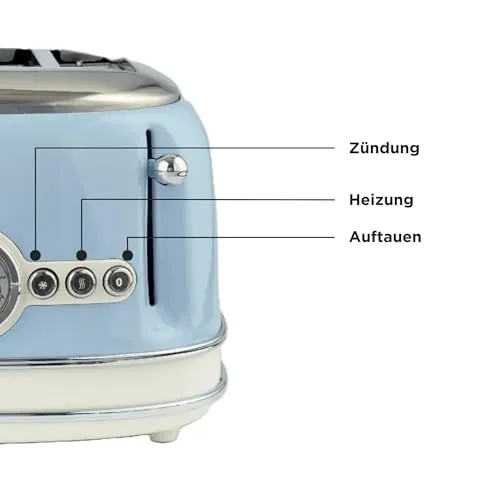 Ariete Vintage 156 5
