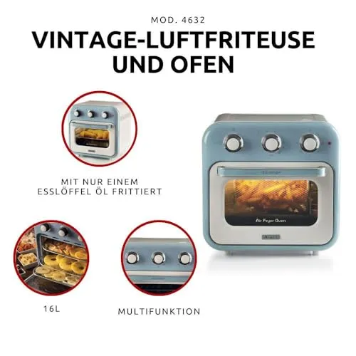 Ariete Vintage 4632 3