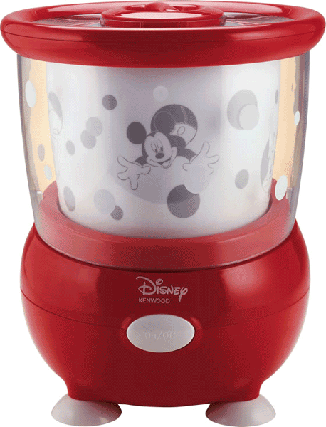 DeLonghi Ariete Disney Ice Cream Maker 645/1