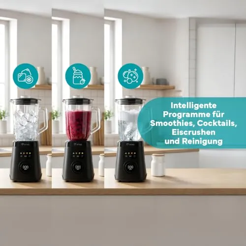 ARIVA Standmixer 4