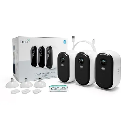 Arlo Essential 2 3