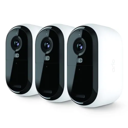 Arlo Essential 2 2