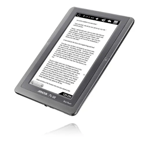 Arnova 7e G2 Dual Touch 4