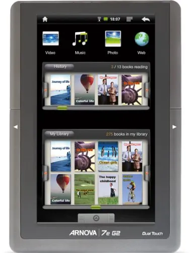 Arnova 7e G2 Dual Touch