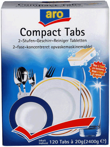 aro Compact Tabs