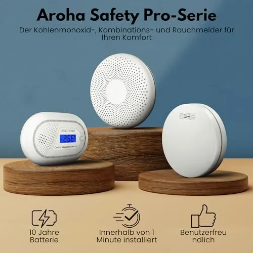 Aroha Safety Pro Mini 6