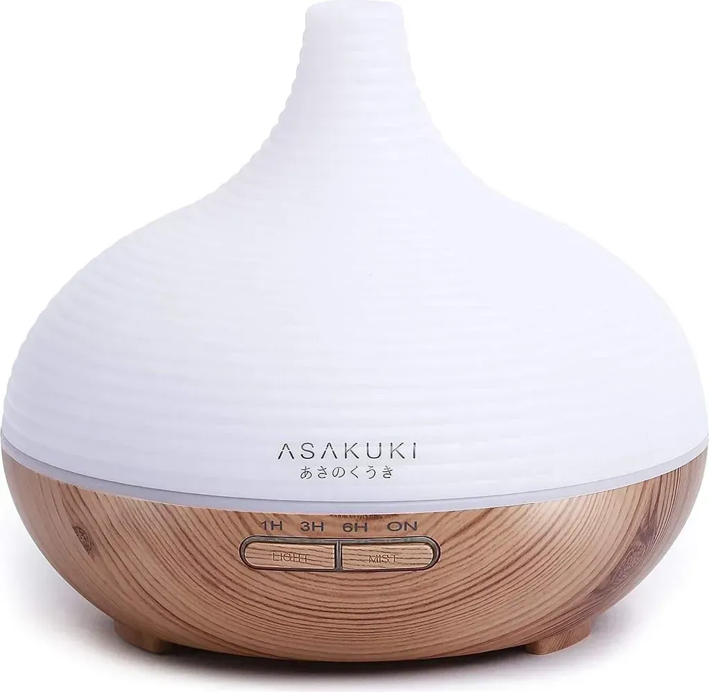 Aroma Diffuser 300ml Gelb