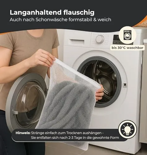 Arsvita Flauschvorhang 5