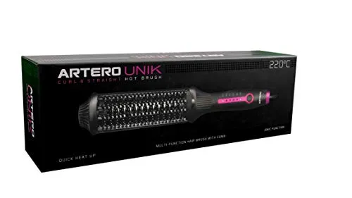 Artero Unik Curl & Straight UC 3