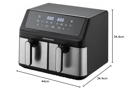 Arthur Martin Airfryer AMPF9 4