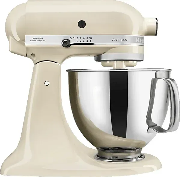 5KSM175PS Crème