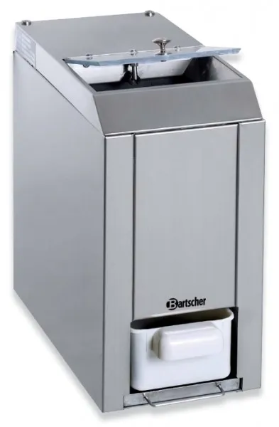 Bartscher Eiscrusher Edelstahl 135012