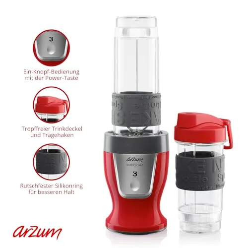 Arzum AR1032 Shake'n Take 2