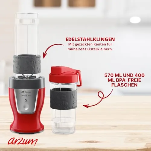 Arzum AR1032 Shake'n Take 4