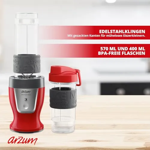 Arzum AR1032 Shake'n Take 5