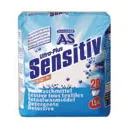 AS Ultra-Plus Sensitiv Vollwaschmittel