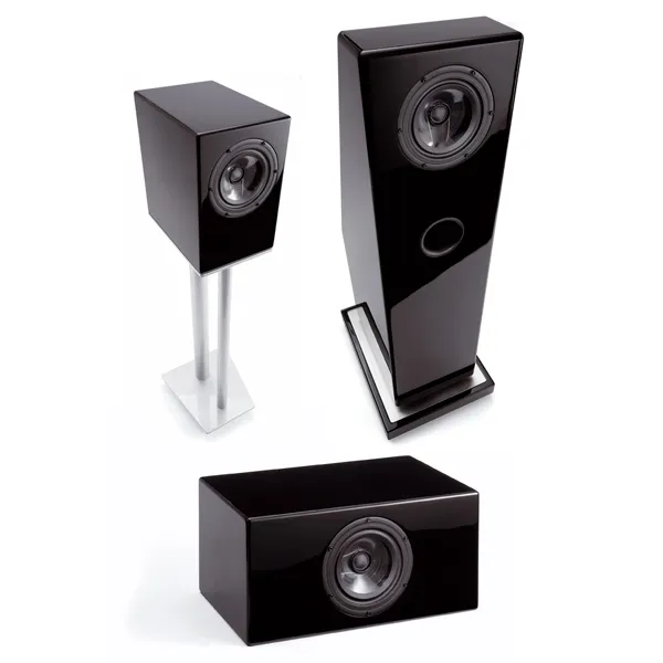 Ascendo C7, Monitor-C5, Center-C5