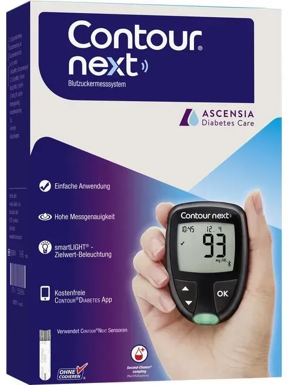 Ascensia Contour Next