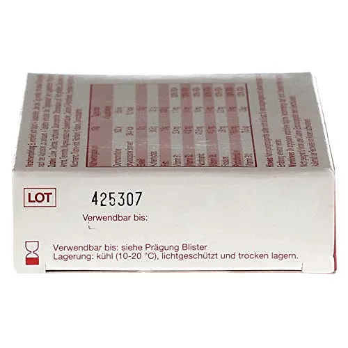 ASCONEX Vitamin B Komplex 4