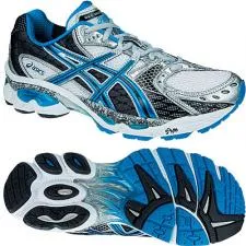 Asics GEL-Nimbus 10 2