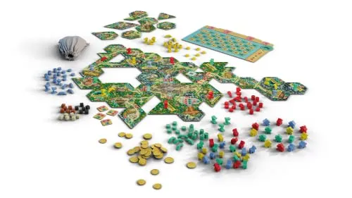 Asmodee Hamlet