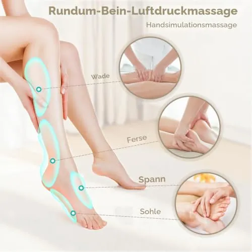 Aspria Fußmassagegerät UC 3