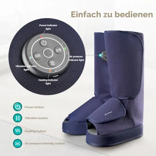 Aspria Fußmassagegerät UC 4