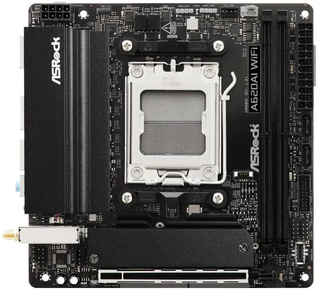 ASRock A620AI