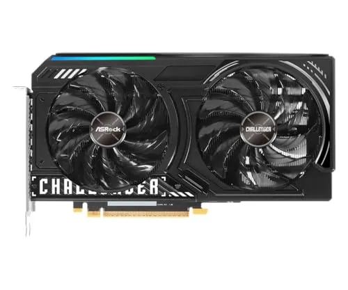 ASRock Arc B570 Challenger OC