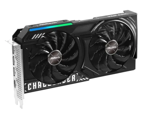 ASRock Arc B570 Challenger OC 4