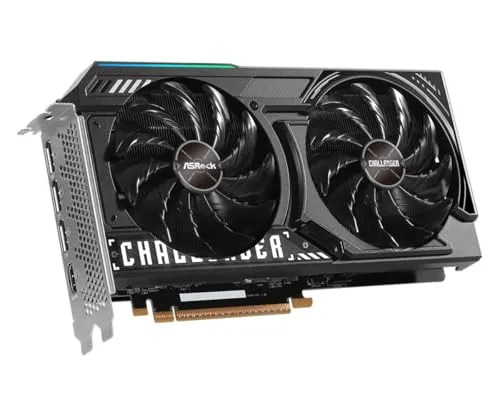 ASRock Arc B570 Challenger OC 5